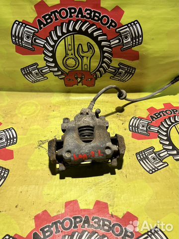 Суппорт левый Renault Logan 2 Sandero 2