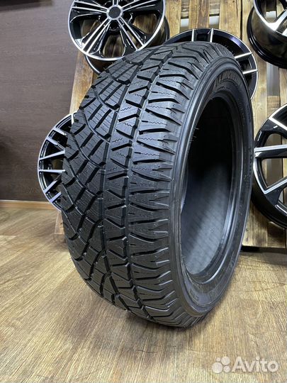 Michelin Latitude Cross 245/70 R17 114T