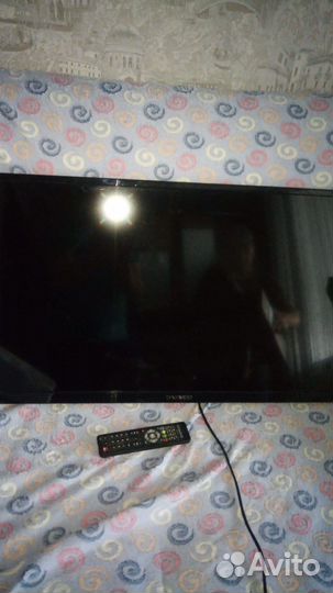 Телевизор ЖК бу