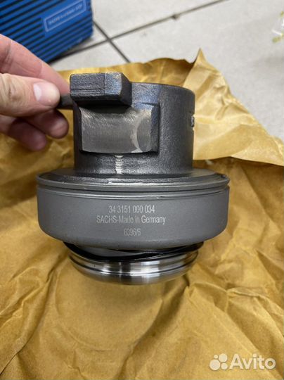 Подшипник выжимной камаз-маз