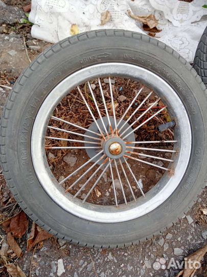 Колеса от коляски