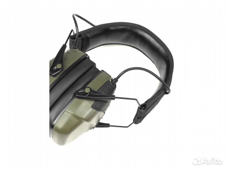 Спортивные наушники для стрельбы