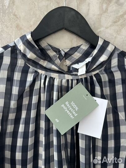 Женская блузка HM новая L