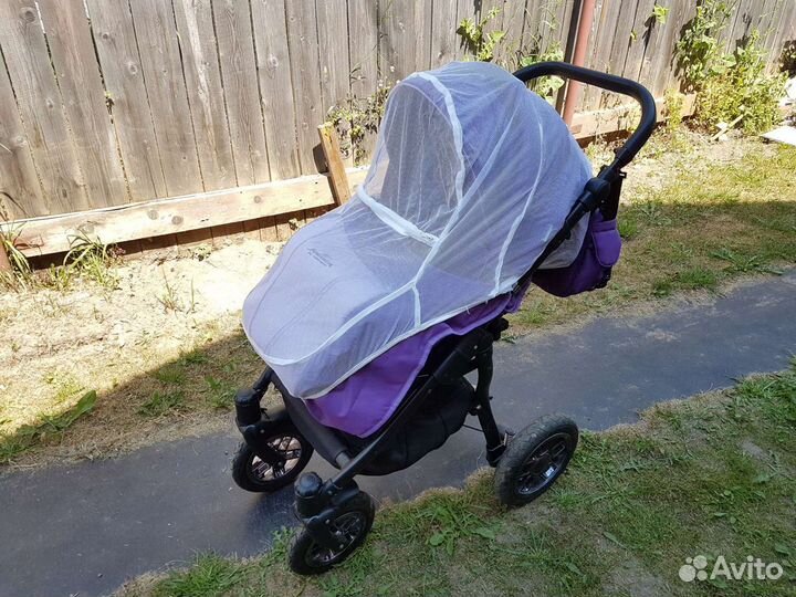 Коляска Adamex Jogger (2 В 1)