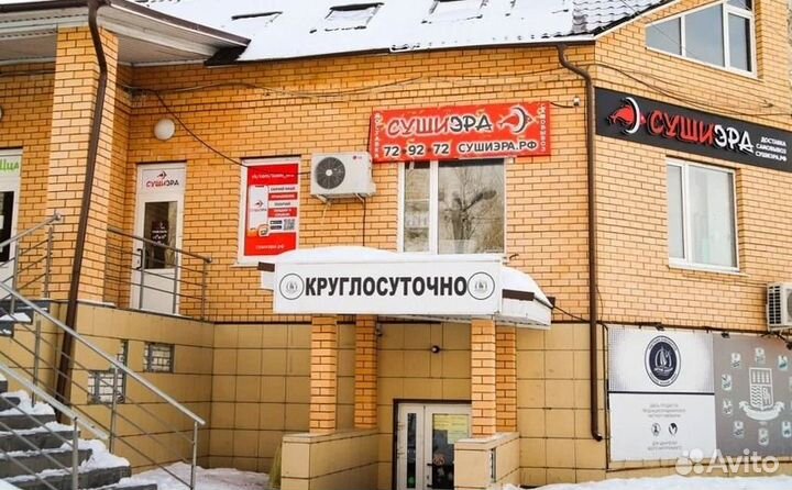 Помощь в открытии доставки еды под ключ