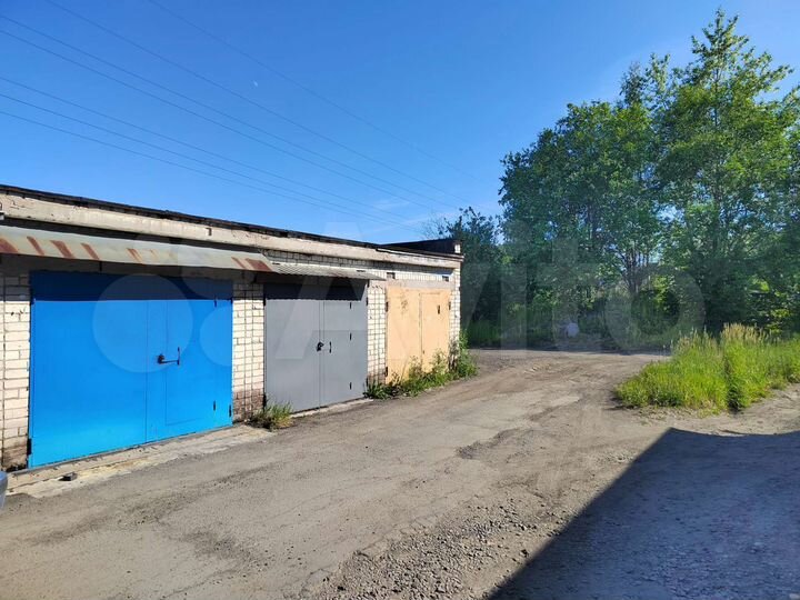 Гараж, 18 м²