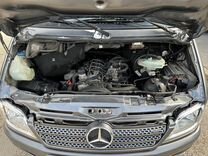 Mercedes-Benz Sprinter Classic 2.1 MT, 2018, 238 000 км, с пробегом, цена 1 920 000 руб.