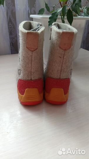 Валенки Котофей