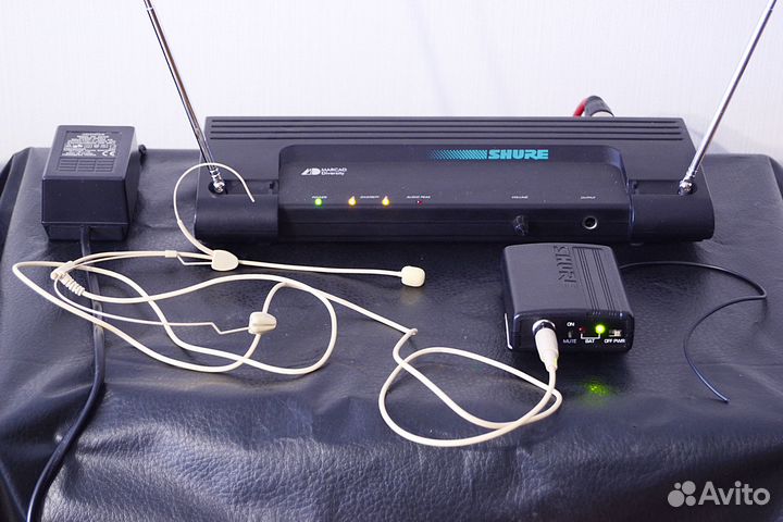 Радиосистема Shure T4V (оригинал) U.S.A