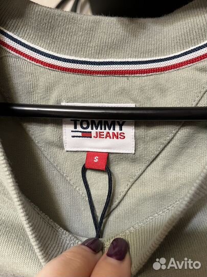 Tommy jeans платье оригинал