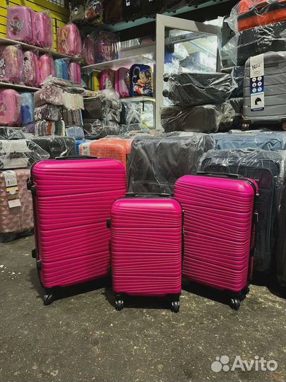 Чемодан ручная кладь