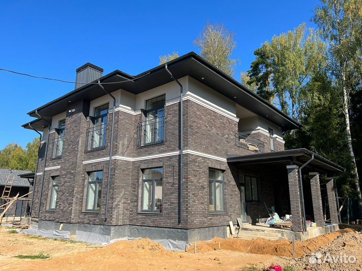 Клинкерный кирпич 8 сортировка Скрябин Керамикс