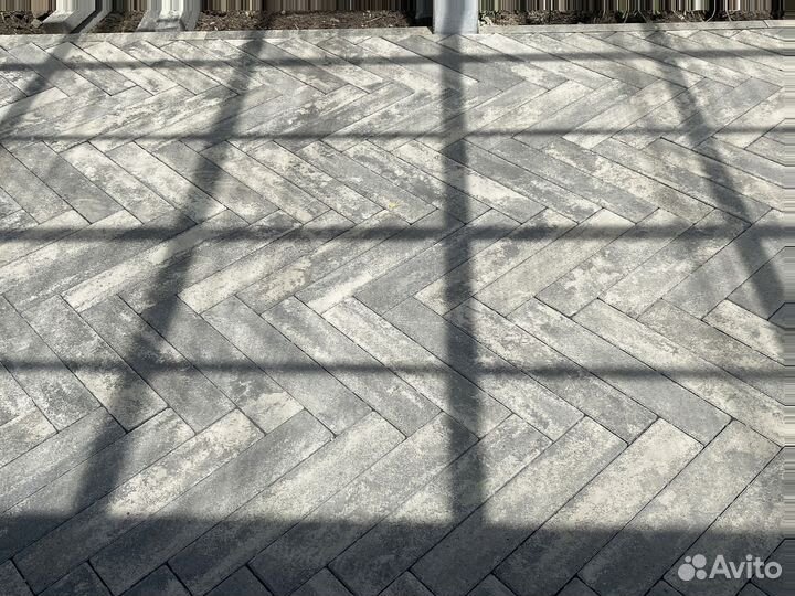 Тротуарная плитка Лэндхаус заказ от 120 м2