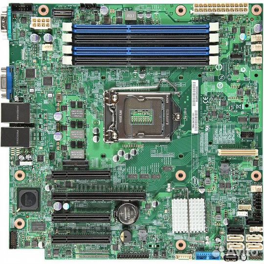 Intel S1200V3RP (LGA1150)