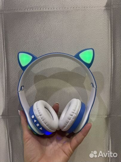 Беспроводные наушники