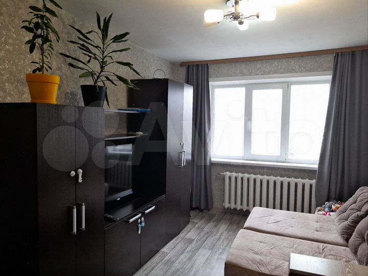 2-к. квартира, 41,9 м², 5/5 эт.