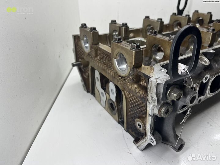 Б/У Б/У Головка блока цилиндров двигателя (ГБЦ)