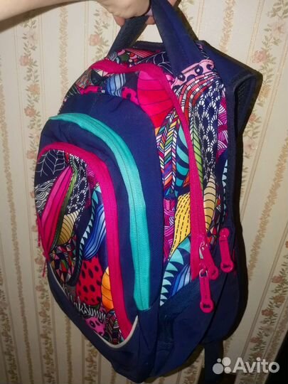 Рюкзак школьный ортопедический для подростка