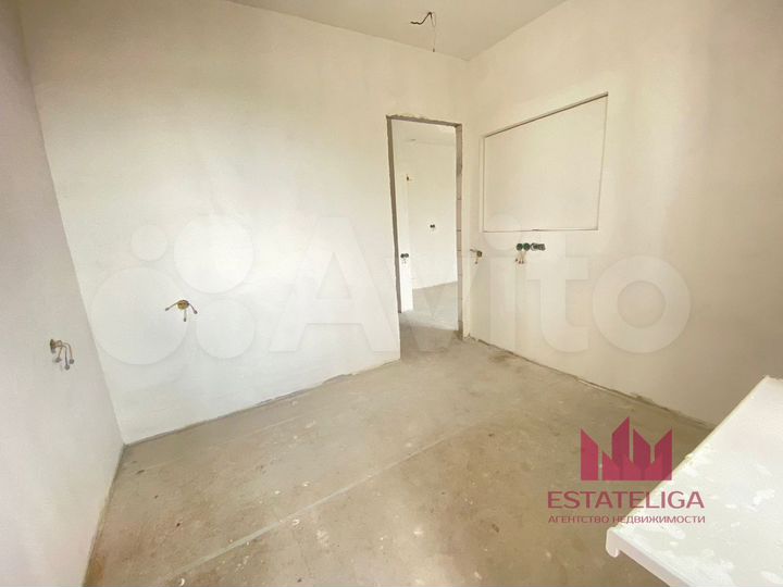 1-к. квартира, 30,4 м², 13/17 эт.