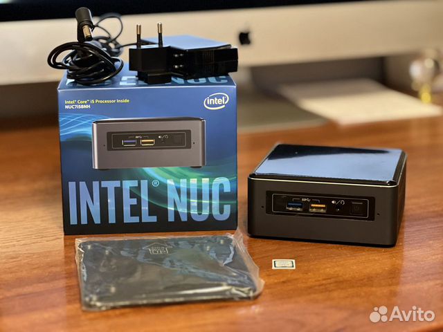 Продам неттоп Intel NUC 7i5BNH