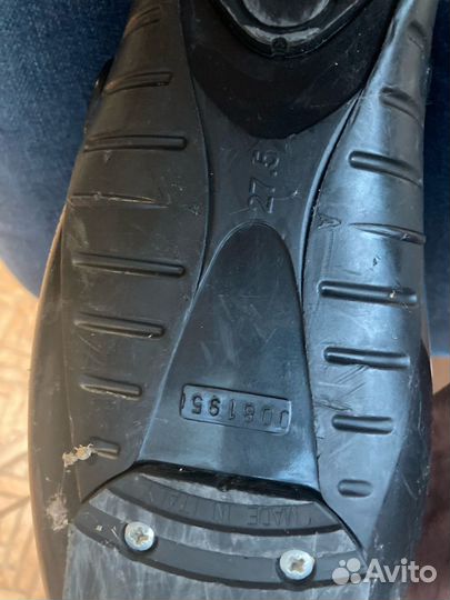 Горнолыжные ботинки Lange оригинал