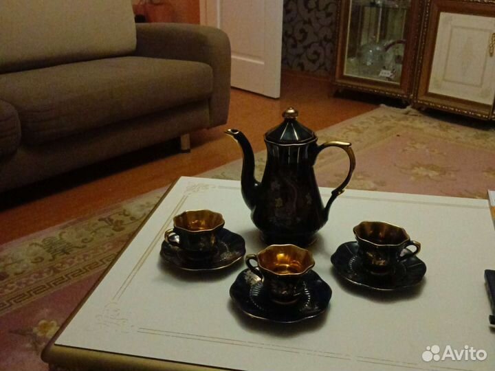 Сервиз кофейный