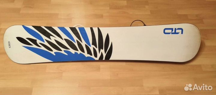 Сноуборд без креплений