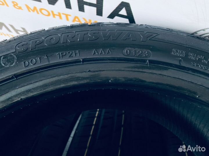 Wideway Sportsway 235/40 R18 26B