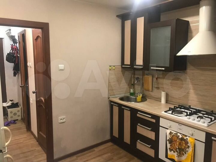 1-к. квартира, 33 м², 1/5 эт.