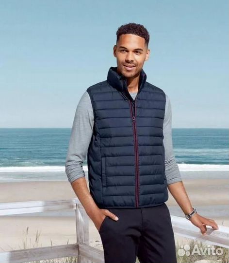 Жилетка мужская стёганая Livergy