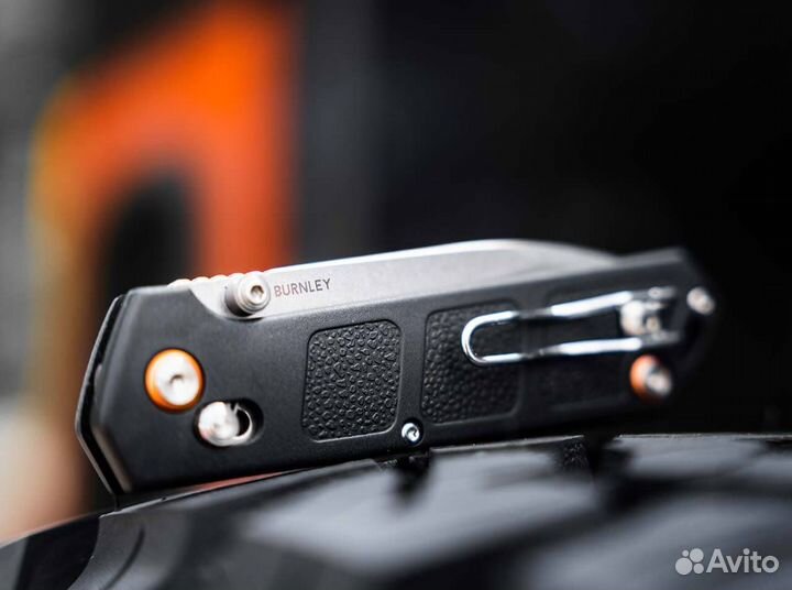 Нож 01BO800 Boker Plus Kihon DC