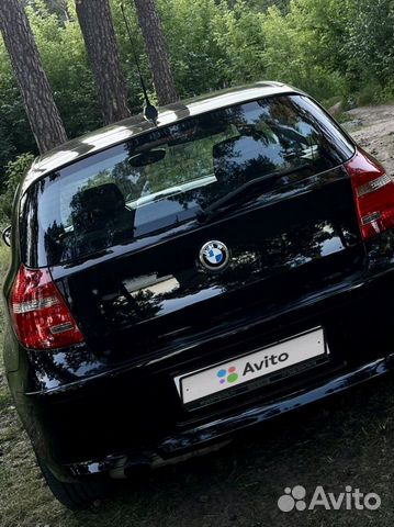 BMW 1 серия 1.6 AT, 2010, 98 000 км