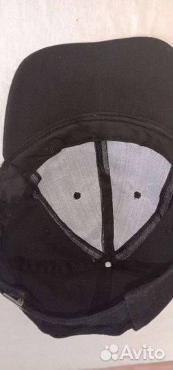 Кепка с орланом (металл) Кавказа