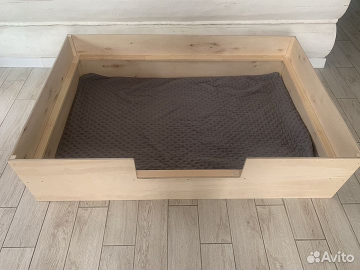 Родильный ящик для крупной собаки 1500х1000