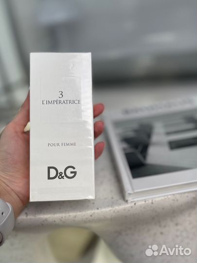 Dolce gabbana imperatrice 3