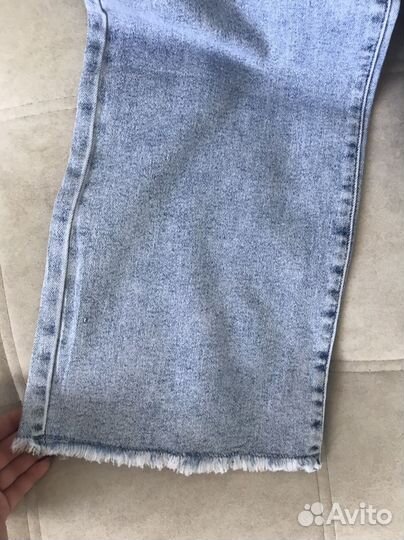 Джинсы подростковые