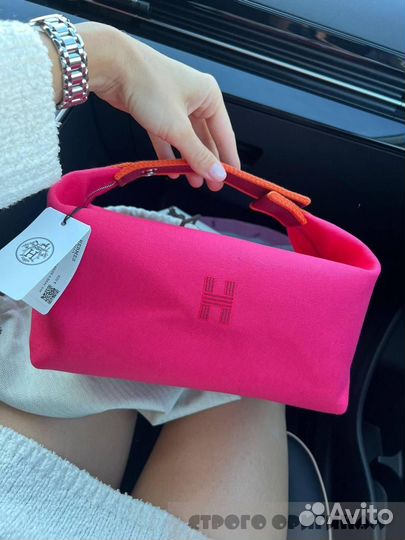 Косметичка Hermes Bride a Brac новая оригинал