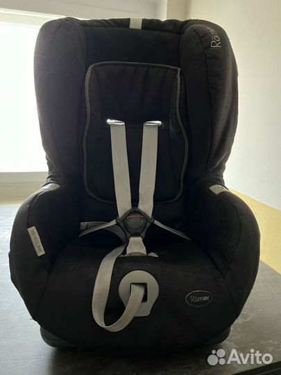 Автокресло Britax Romer duo plus 9-18кг