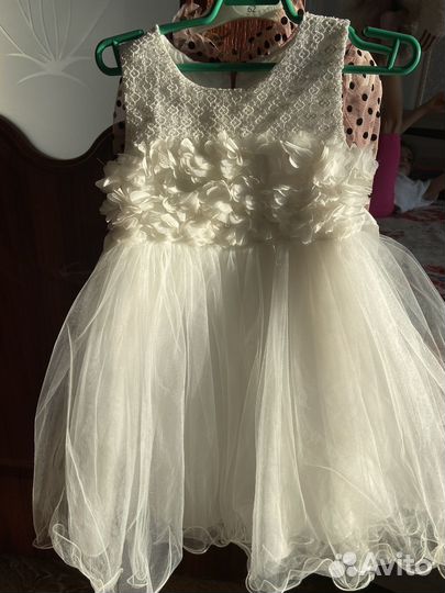 Платье для девочки