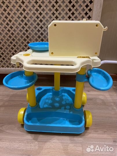 Стол доктора детский