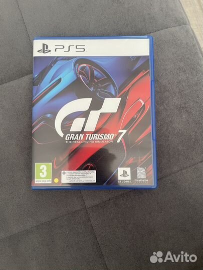 Gran turismo 7 ps5