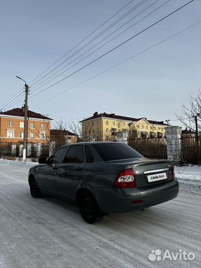 LADA Priora 1.6 МТ, 2008, 230 000 км