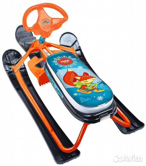 Детский снегокат