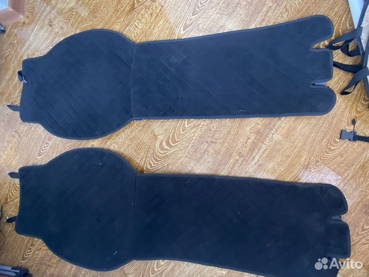 Чехлы на автомобильные сидения