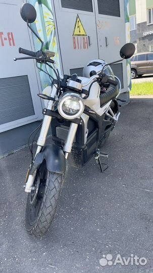 Horwin cr 6 элекро мотоцикл