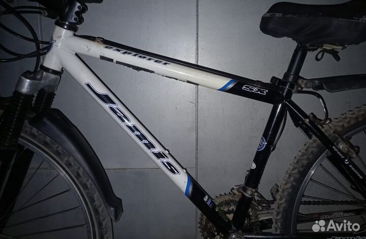 Jamis Explorer SX 26