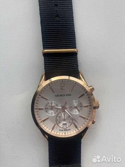 Часы george kini