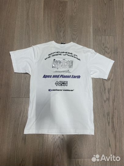 Футболка bape aape