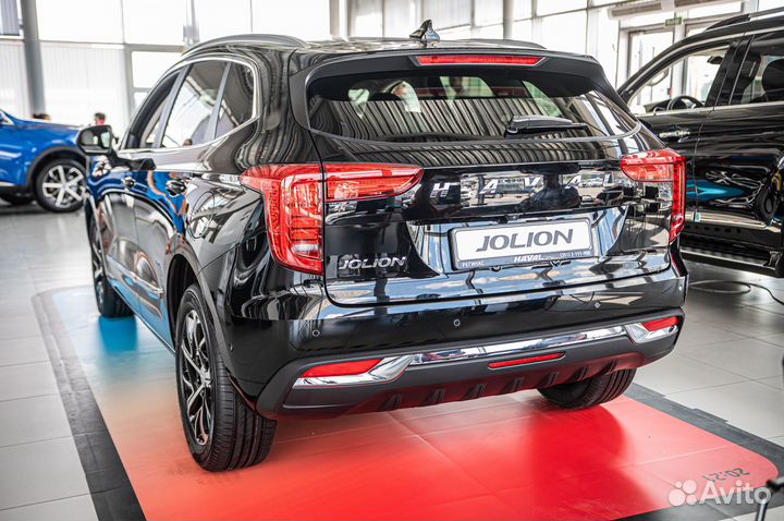 Haval Jolion 1.5 AMT, 2024