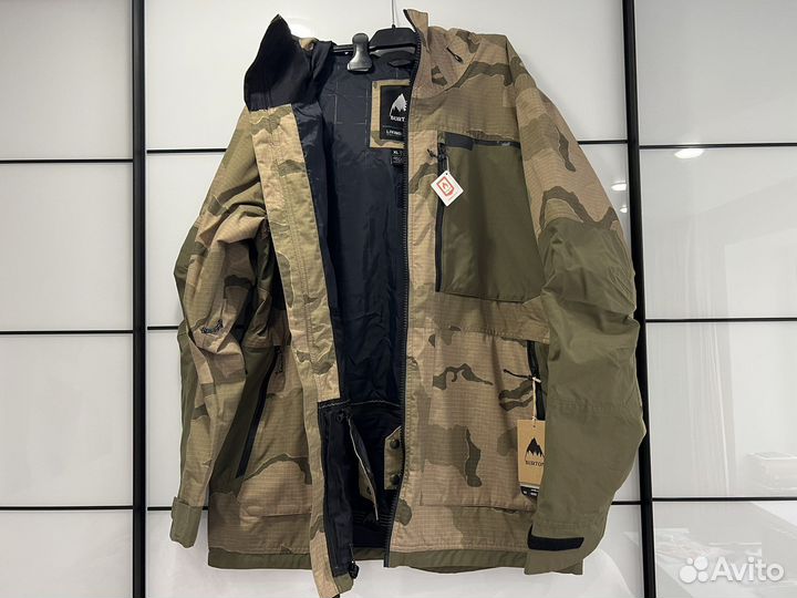 Сноубордическая куртка Burton Frostner JK (XL )